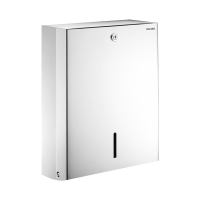 510601P-Distributeur d'essuie-mains, pour 500 formats