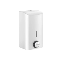 510584-Distributeur de savon mural, 0,5 litre