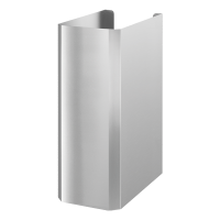 100930-Cache siphon pour lavabo FRAJU