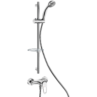 2239EPSKIT-Colonne de douche avec mitigeur à équilibrage de pression SECURITHERM