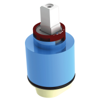 N252-Cartouche céramique Ø40 à équilibrage de pression