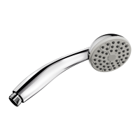 811-Pommeau de douche anticalcaire monojet