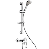 2539EPSKIT-Colonne de douche avec mitigeur à équilibrage de pression SECURITHERM