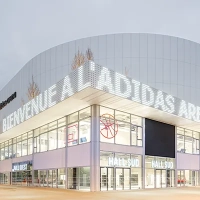 Paris, Porte de la Chapelle - SCAU / NP2F