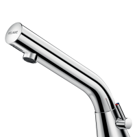 473110E-Mitigeur de lavabo automatique BINOPTIC MIX 2