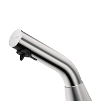 512021S-Distributeur de savon automatique sur vasque BINOPTIC