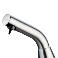 512021S-Distributeur de savon automatique sur vasque BINOPTIC