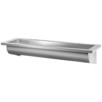 121250-Lavabo collectif suspendu CANAL