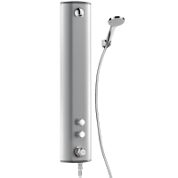 792380-Colonne de douche bicommande SECURITHERM