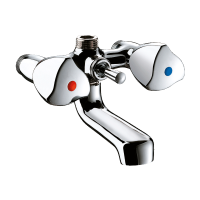 D2410-Mélangeur bain-douche