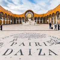 Pairi Daiza - Brugelette, Belgique