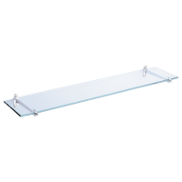 600-Support de tablette de salle de bains