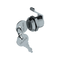 SER1660V-Serrure avec clé