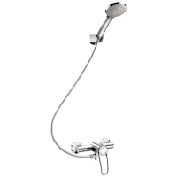 2739HYG-Ensemble de douche avec mitigeur mécanique