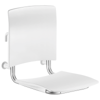 510300S-Siège de douche amovible Grand Confort