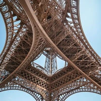 Paris - Gustave Eiffel / Société d’exploitation de la tour Eiffel