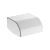 3565-Porte-papier toilette mural à rouleau