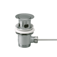 620-Vidage pour évier à clapet