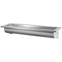 120300-Lavabo collectif suspendu CANAL