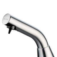 512121S-Distributeur de savon automatique sur vasque BINOPTIC