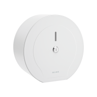 510911W-Distributeur de papier toilette grand modèle - 200 m