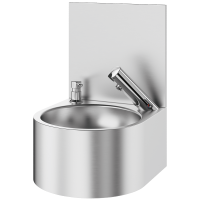 184320-Lave-mains Inox électronique SXS