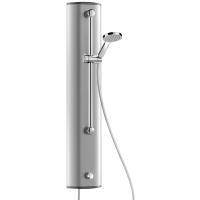 749350-Colonne de douche temporisée TEMPOSOFT