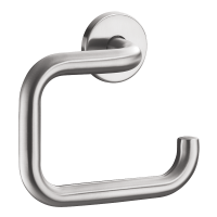 4081S-Porte-papier toilette mural à rouleau en U