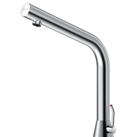 475100-Mitigeur de lavabo automatique BINOPTIC MIX 2