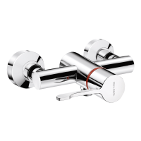 H9630S-Mitigeur de douche thermostatique séquentiel SECURITHERM