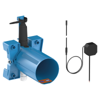 430SBOX-Boîtier encastré étanche pour TEMPOMATIC 4 urinoir