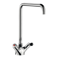 Robinetterie spécifique