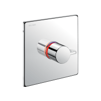 H9631-Mitigeur de douche thermostatique encastrable séquentiel