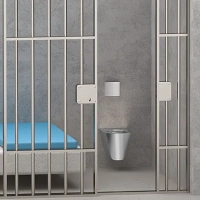 Sanitaires Prison