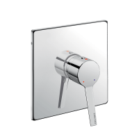 2541-Mitigeur de douche mécanique encastrable