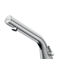 473100-Mitigeur de lavabo automatique BINOPTIC MIX 2