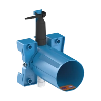 430PBOX-Boîtier encastré étanche pour TEMPOMATIC 4 urinoir