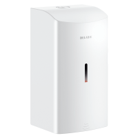 512566W-Distributeur de savon mural automatique, 0,5 litre