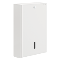 6602-Distributeur d'essuie-mains, pour 750 formats