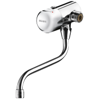 798152-Mitigeur de lavabo temporisé TEMPOMIX