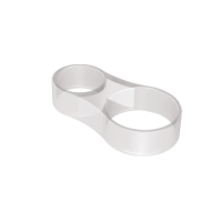 830-Collier antichute de douchette