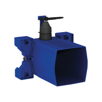 464PBOX-Boîtier d'encastrement étanche pour TEMPOMATIC WC