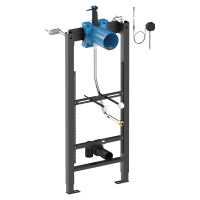 543000D-Bâti-support pour urinoir TEMPOFIX 3