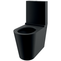 110390BK-Pack WC noir avec réservoir MONOBLOCO S21