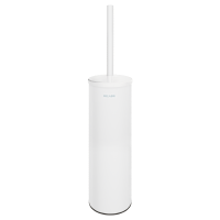 4051MW-Porte-balai mural avec brosse WC et couvercle Be-Line®