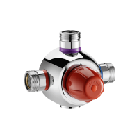731055-Mitigeur thermostatique centralisé PREMIX SECURIT