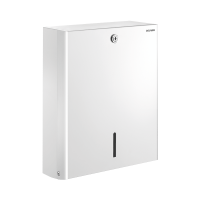 510601W-Distributeur d'essuie-mains, pour 500 formats