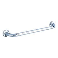 532-Barre de maintien droite ECO brillant, 500 mm Ø 25