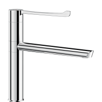 2664T2-Mitigeur de lavabo mécanique séquentiel BIOSAFE