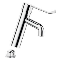 2821L-Mitigeur de lavabo mécanique BIOCLIP